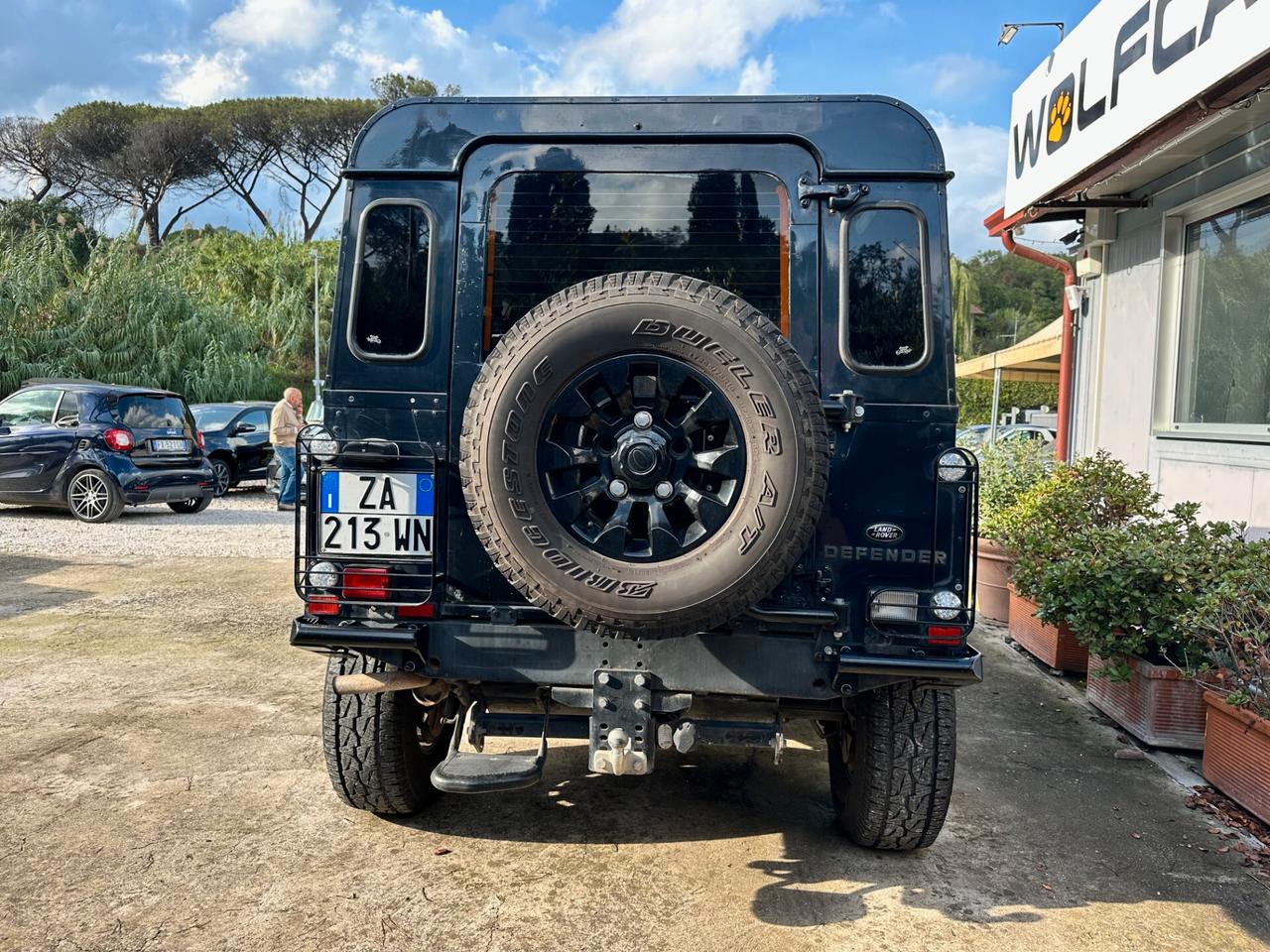 Land Rover Defender MPI GPL