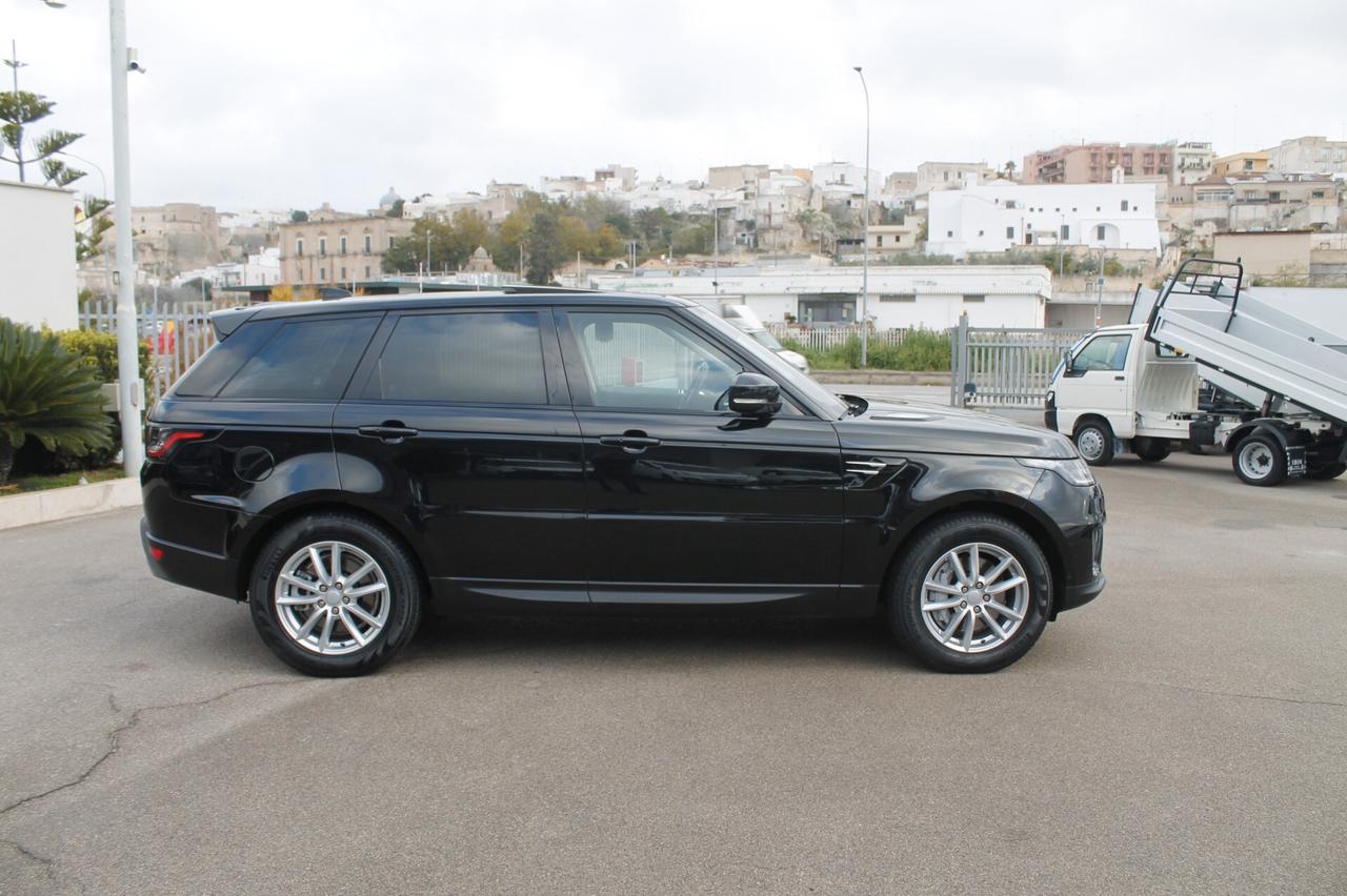 Land Rover Range Rover Sport 3.0D l6 249 CV S