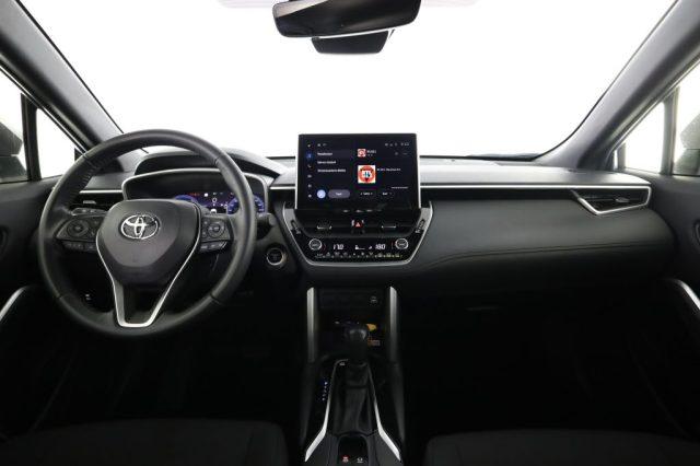 TOYOTA Corolla Cross Corolla Cross 2.0 Hybrid 197 CV E-CVT Trend