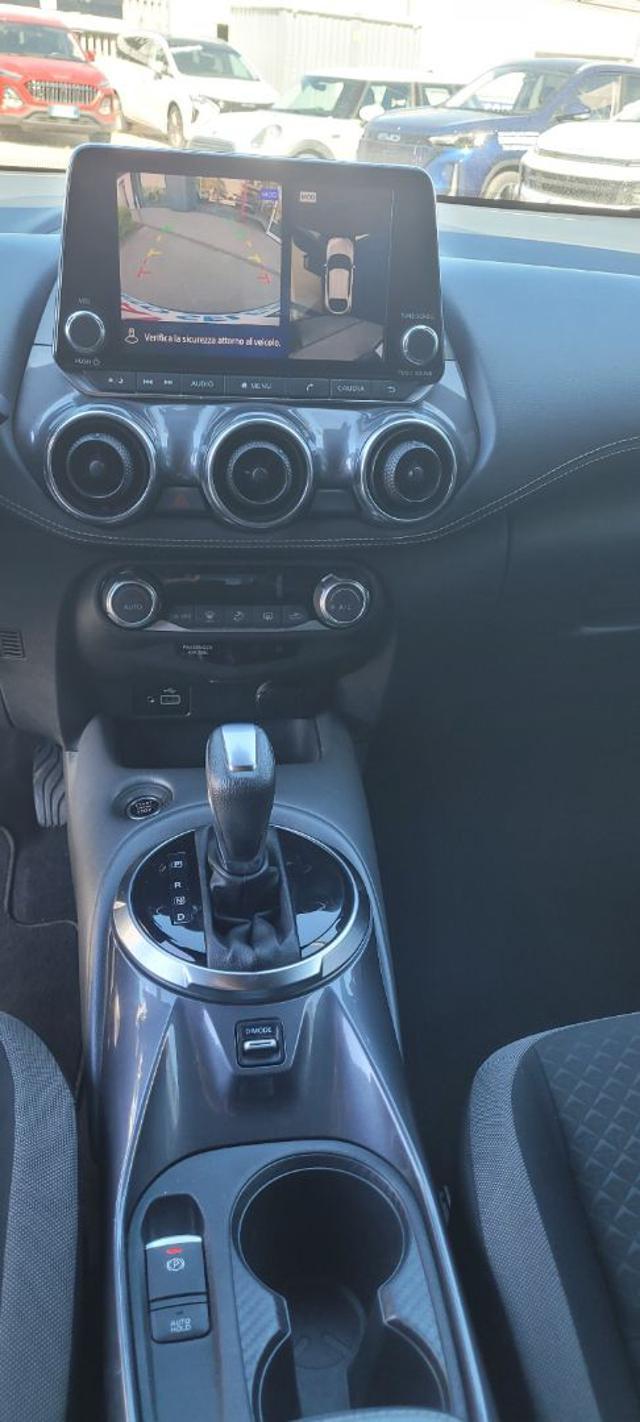 NISSAN Juke 1.0 DIG-T 114 CV DCT N-Connecta