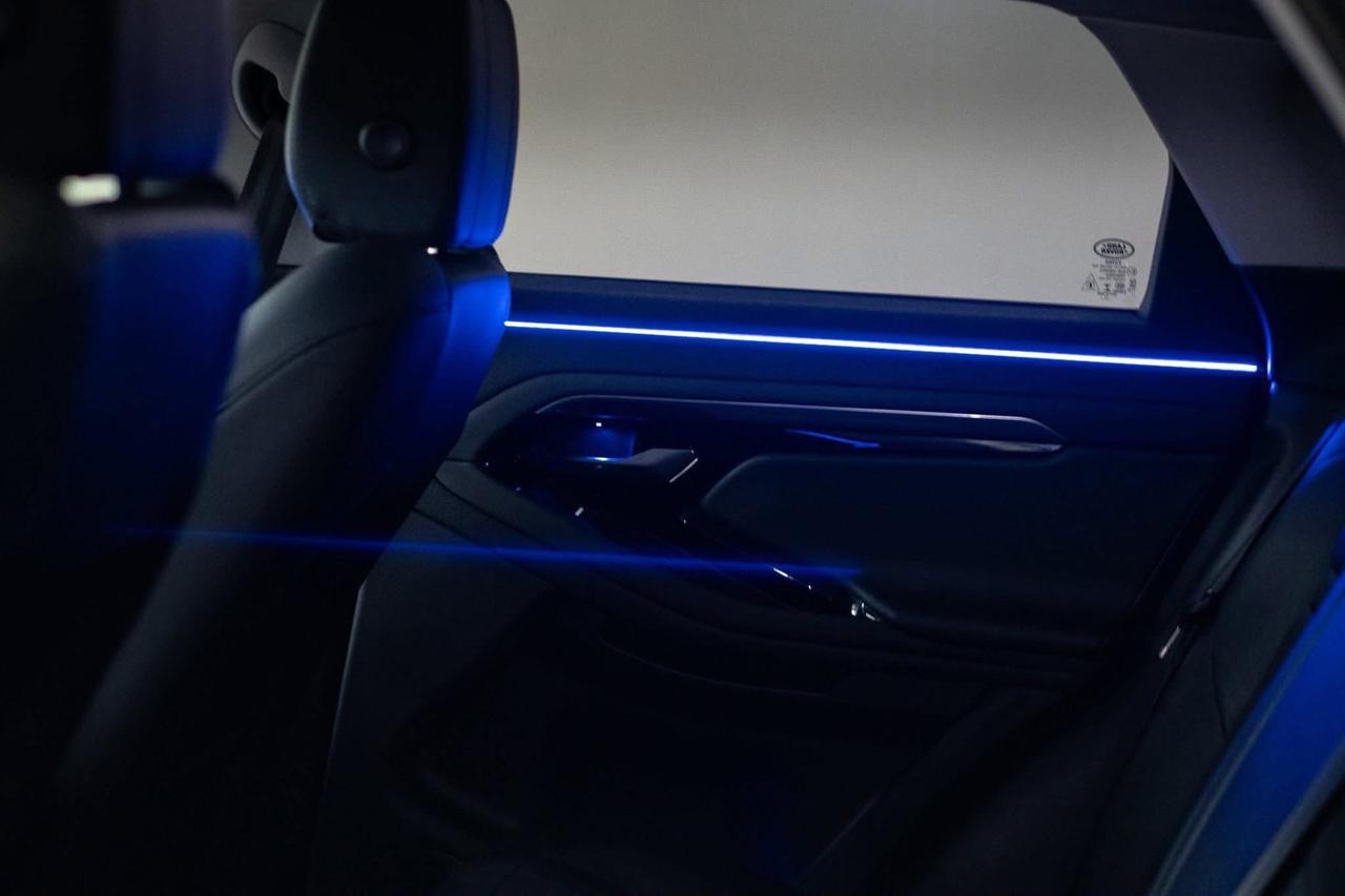 Range Evoque 2.0D 150CV AWD Aut TAGLIANDI LAND ROVER