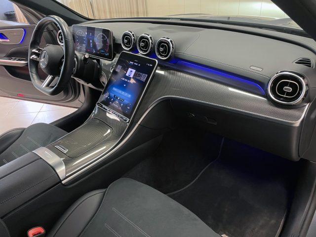 MERCEDES-BENZ C 220 D MHVE PREMIUM 4MATIC AUTO