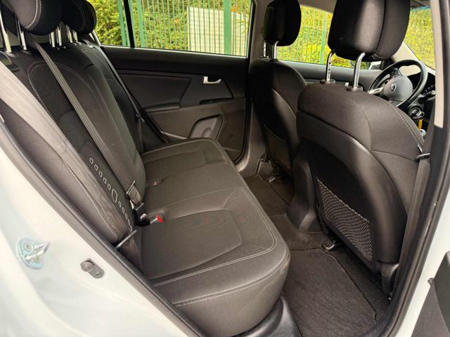 KIA Sportage 1.7 CRDI VGT 2WD Active