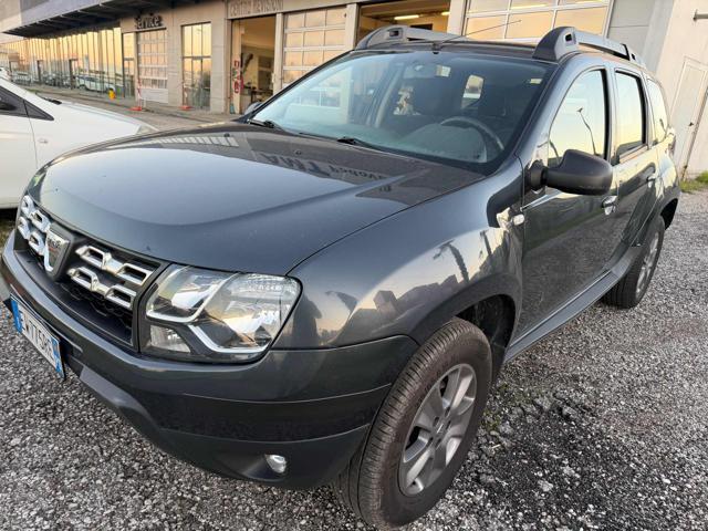 DACIA Duster 1.5 dCi 110CV 4x4 senza nessun lavoro da fare
