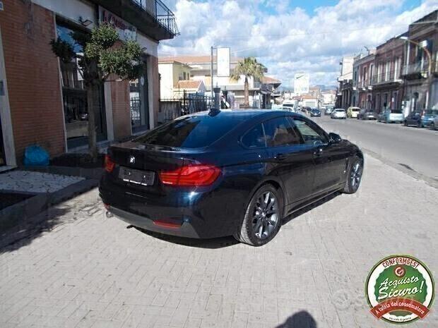 Bmw Serie4 Gran Coupe d 150cv Msport