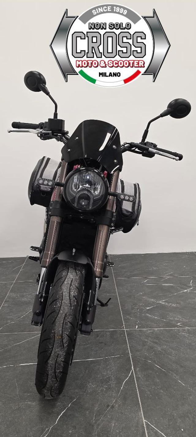 BENELLI Leoncino 500 - ANNO 2018