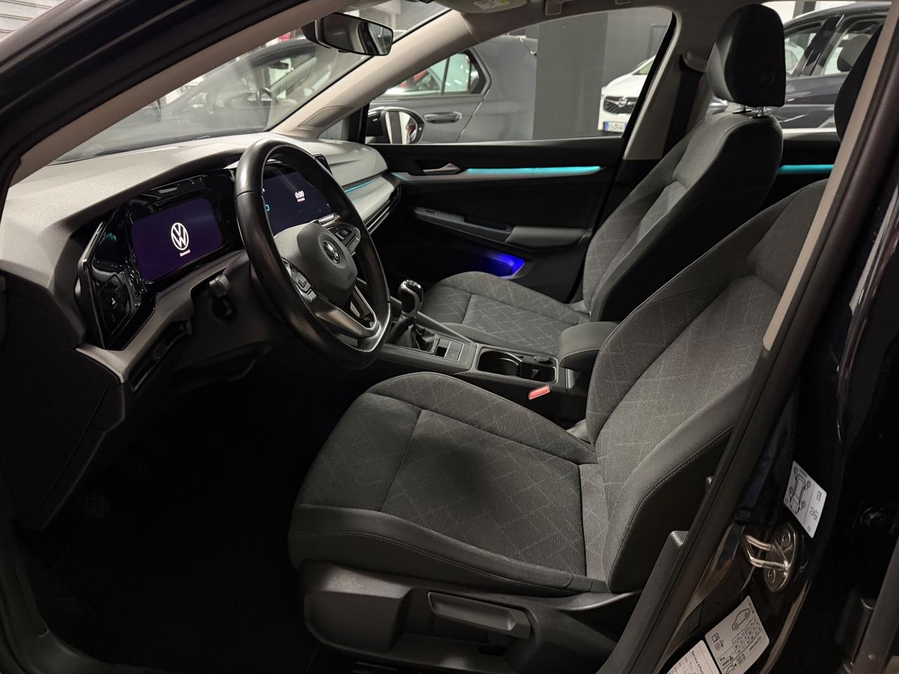 Volkswagen Golf 8 2.0 TDI (116) SCR Style 2020