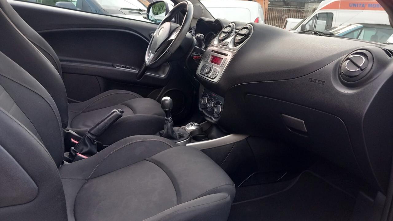 Alfa Romeo MiTo 1.3 JTDm 85 CV S&S Upload