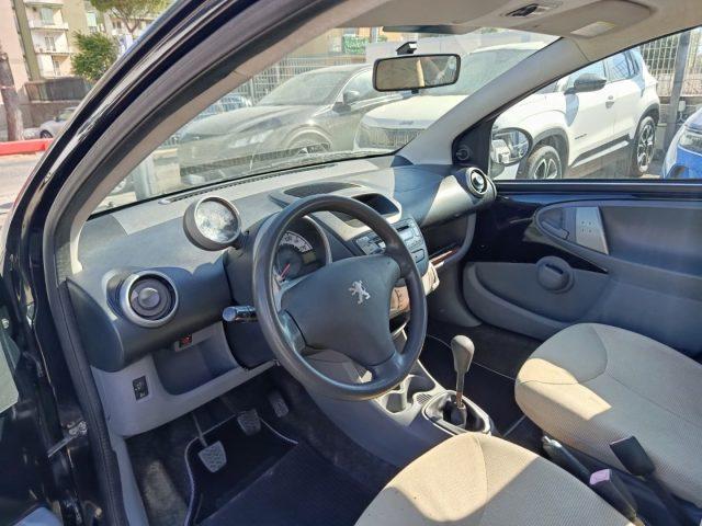 PEUGEOT 107 1.4 HDi 5p. Plaisir
