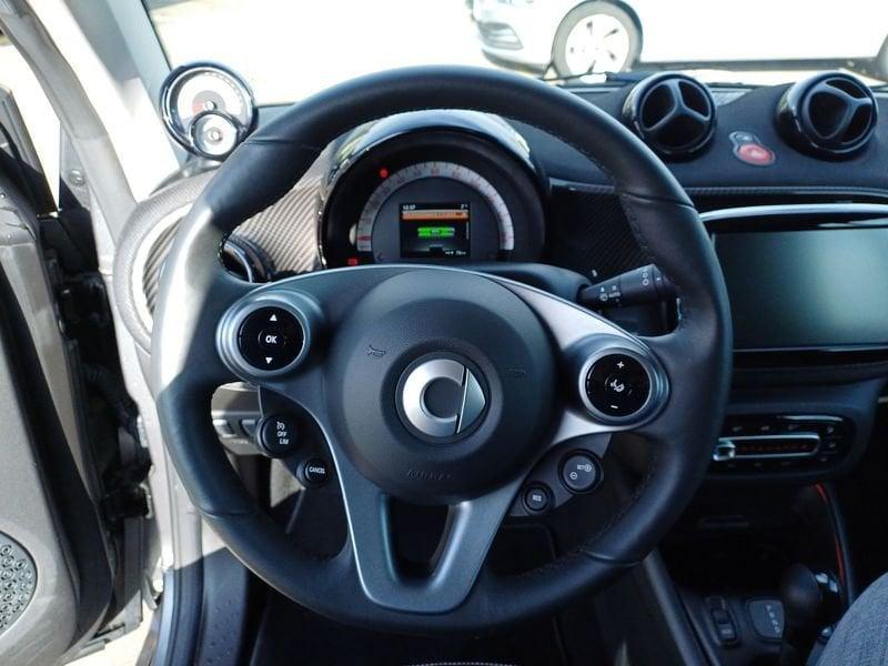 smart fortwo Cabrio eq suitegrey-grey 22kW