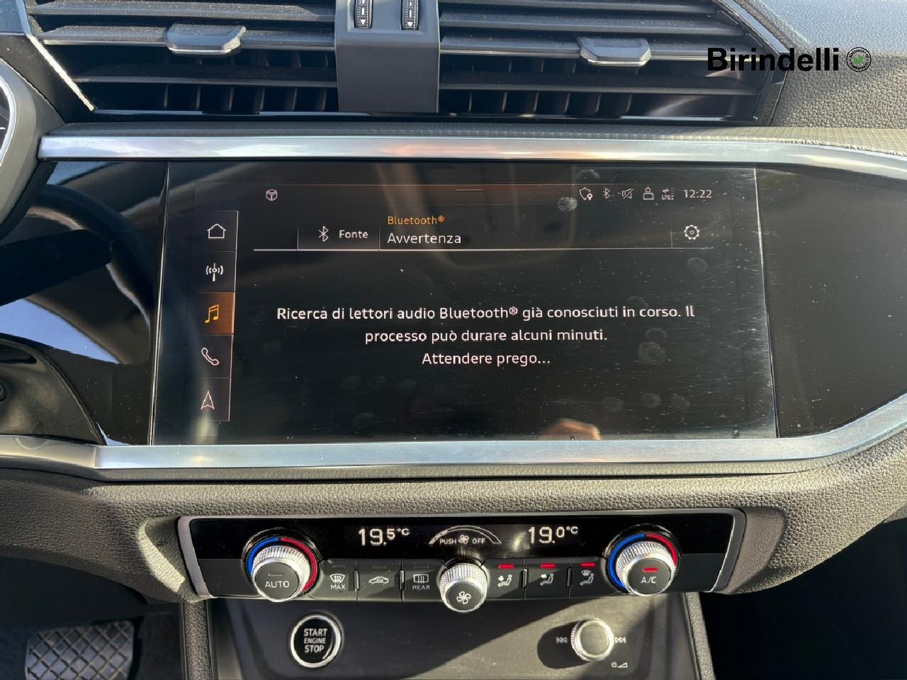 AUDI Q3 2ª serie - Q3 35 TDI S tronic Business