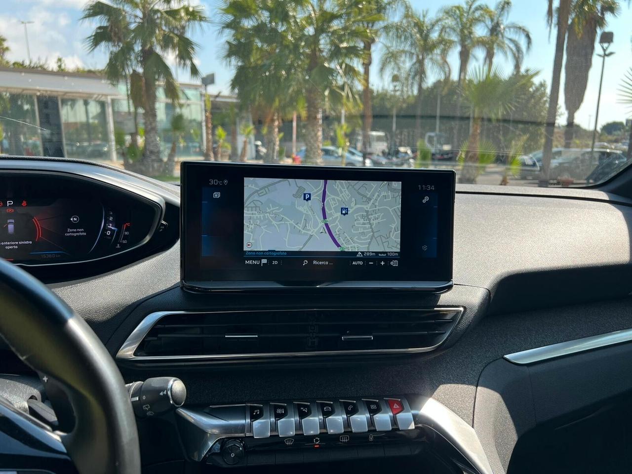 Peugeot 3008 BlueHDi 130 S&S EAT8 Allure Pack