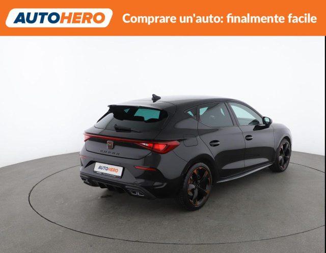 CUPRA Leon 1.5 Hybrid 150 CV DSG