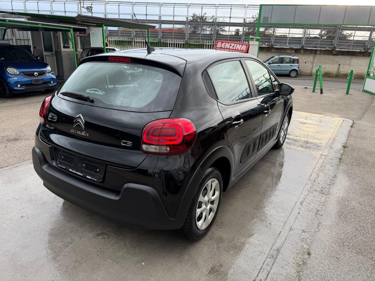 Citroen C3 PureTech 82 Shine