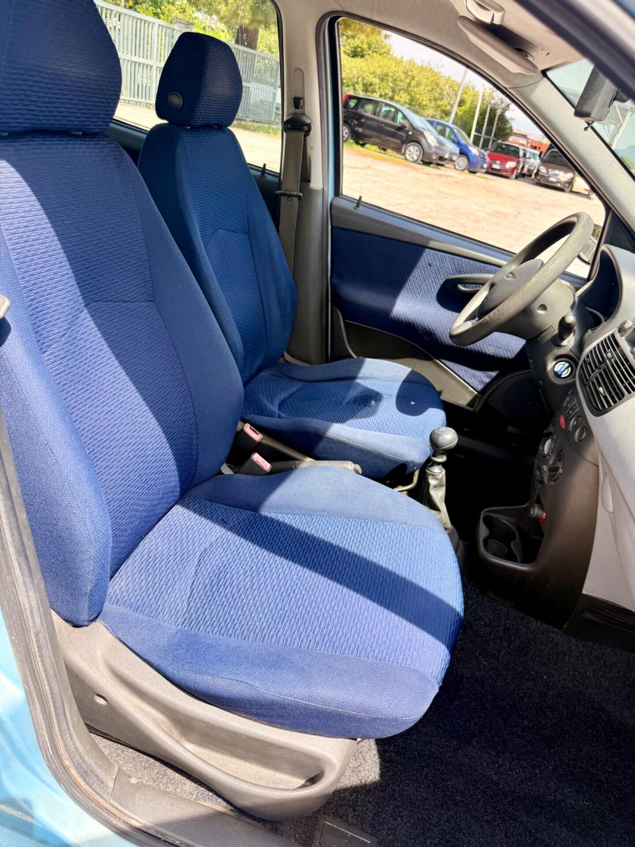 Fiat punto 1.2 benzina 100 milaKM UNIPRO neopatentati