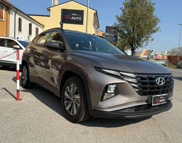 Hyundai TUCSON 1.6 crdi 48V Xline 2wd dct PROMO FIN.