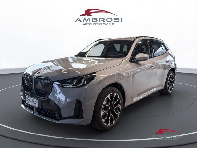 BMW X3 xDrive20d Msport Pro Premium Innovation Package