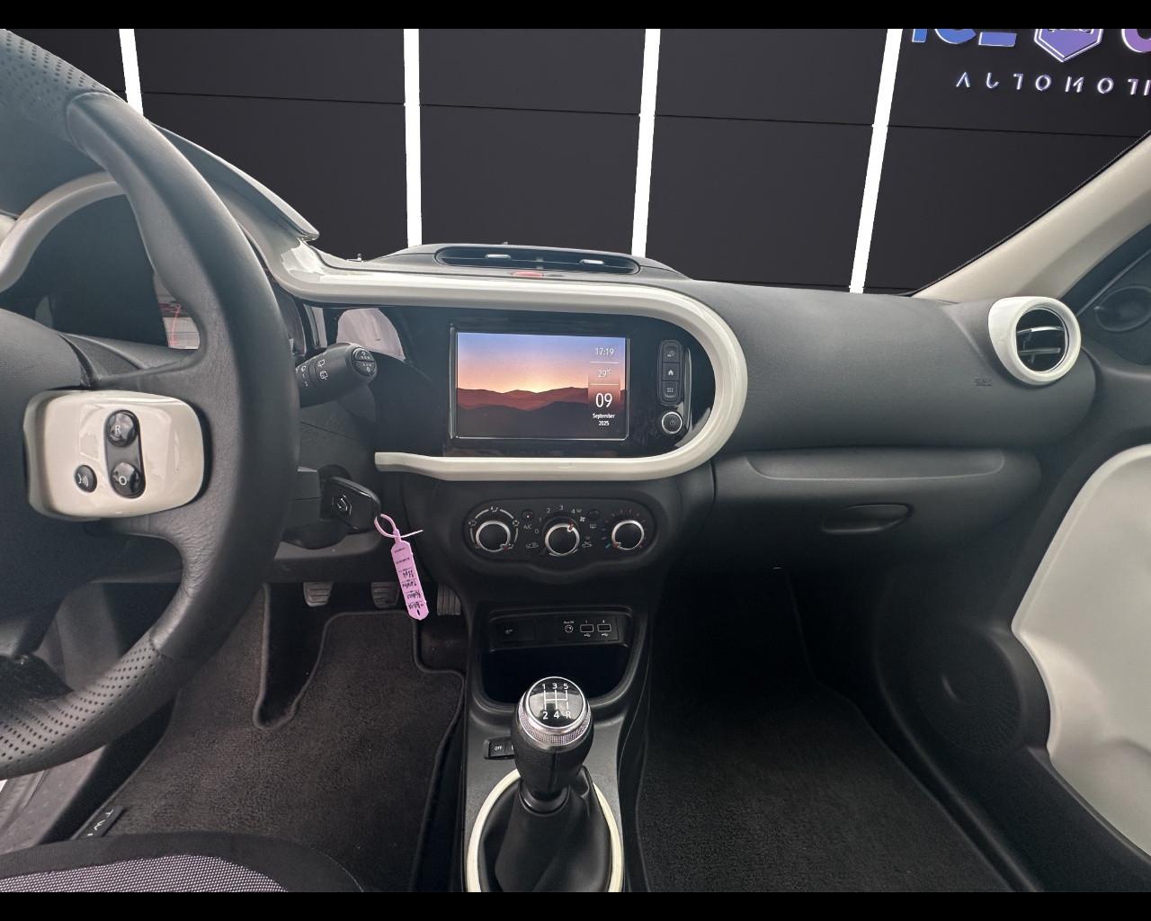 RENAULT Twingo 3ª serie - Twingo SCe 65 CV Intens