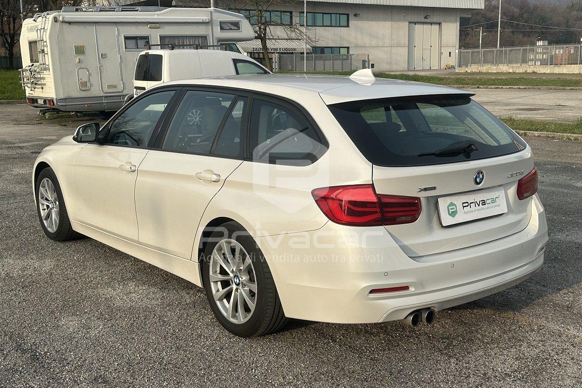 BMW 320d xDrive Touring Business Advantage aut.