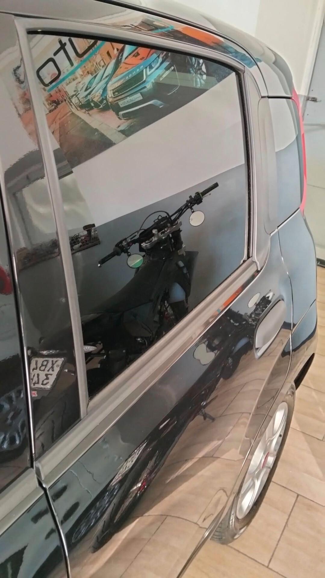 fiat panda Lounge per neopatentati