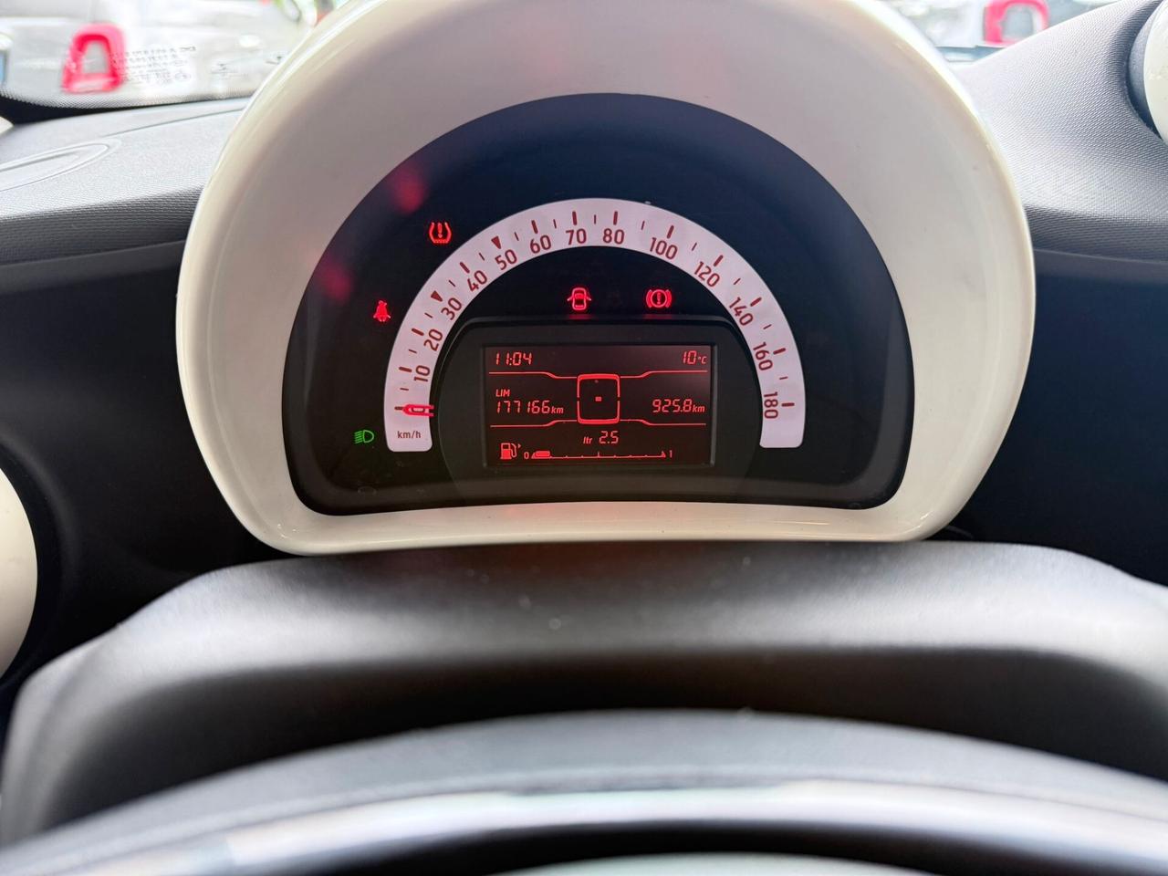 Smart ForFour 70 1.0 Passion