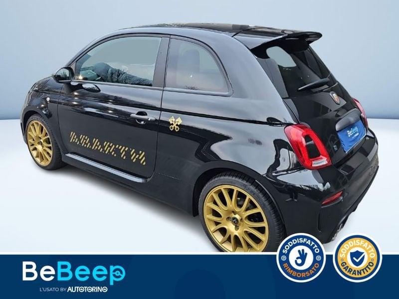 Abarth 695 1.4 T-JET 75° ANNIVERSARIO 180CV