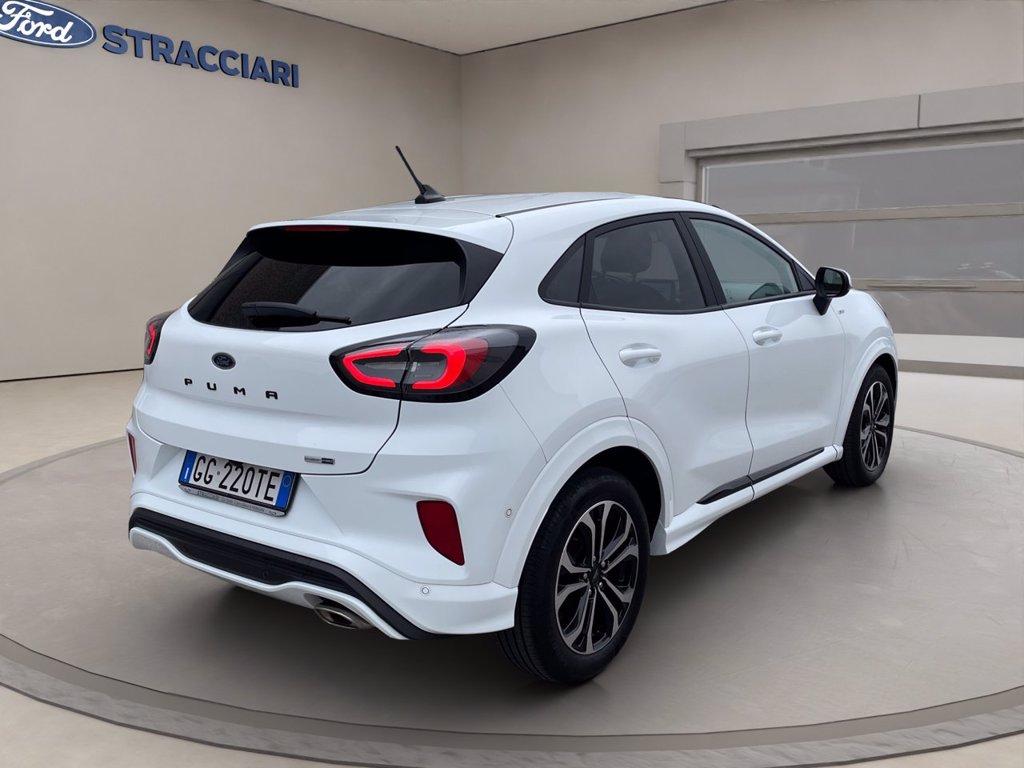 FORD Puma 1.0 ecoboost h ST-Line s&s 125cv del 2022