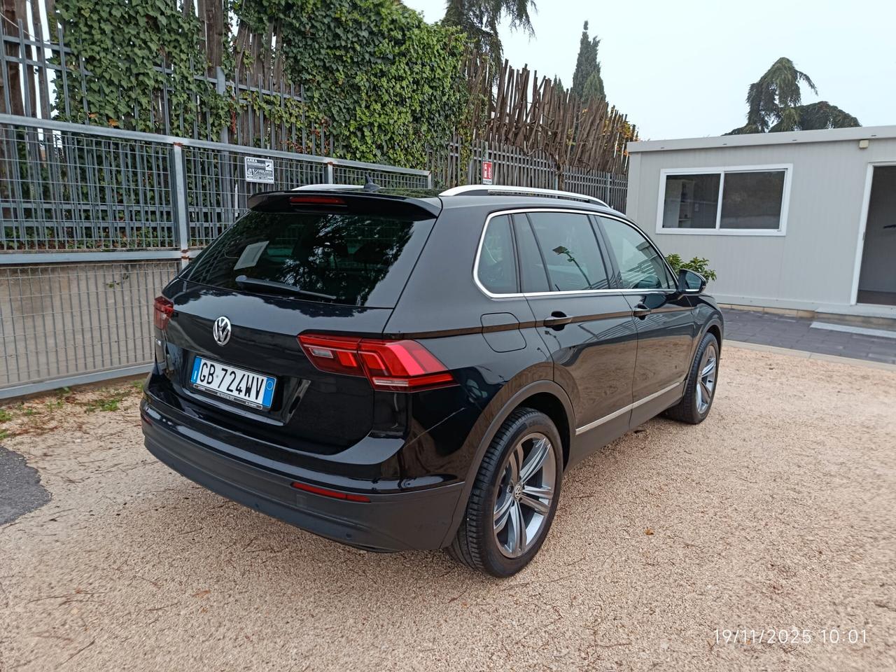 Volkswagen Tiguan 2.0 TDI SCR DSG Advanced BlueMotion Technology
