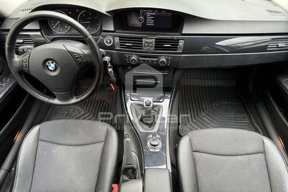 BMW 320d cat Touring MSport
