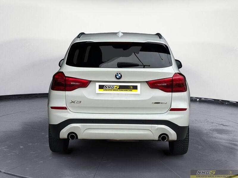 BMW X3 X3 sDrive18d