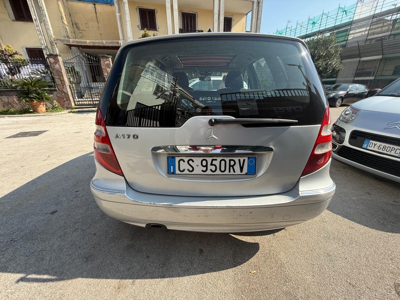 Mercedes-benz A 170 Avantgarde