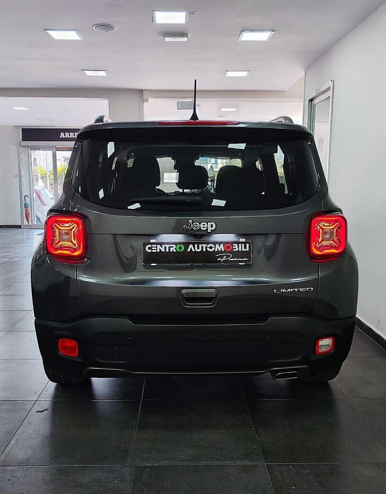 Jeep Renegade 1.0 120 CV GPL LIMITED FULL LED