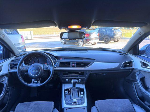 AUDI A6 3.0 TDI 204 CV multitronic S-line DAYTONA GREY