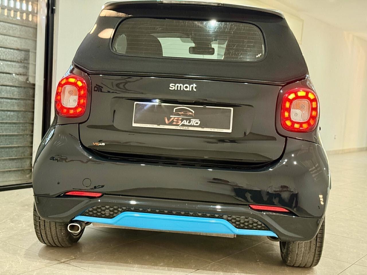 Smart ForTwo 70 1.0 twinamic cabrio BRABUS tailor made