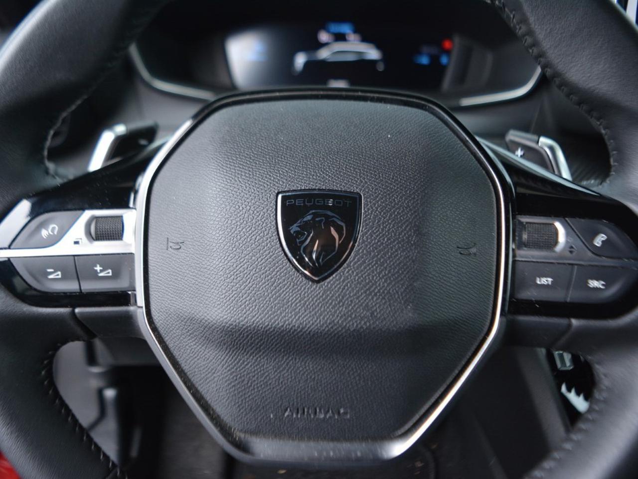 Peugeot 2008 1.2 puretech 130cv allure eat8 s&s