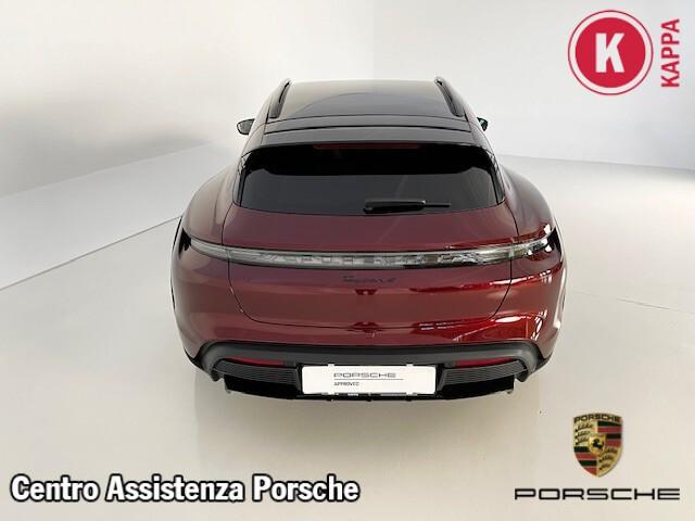 Porsche Taycan 4 Cross Turismo