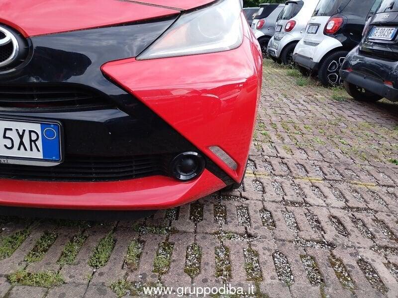 Toyota Aygo II 2014 5p 1.0 x-play