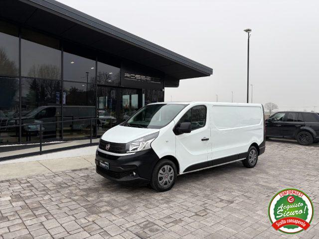 FIAT Talento 2.0 Ecojet PASSO LUNGO-TN Furgone