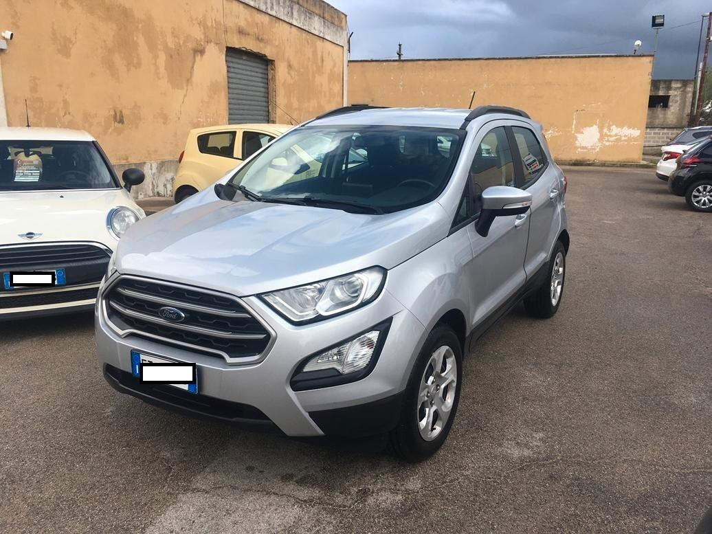 Ford EcoSport 1.0 100 CV Plus