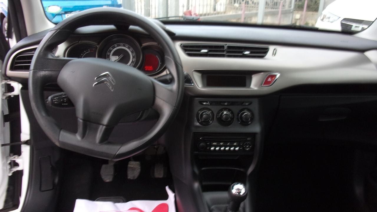 Citroen C3 1.2 VTi 82 Vanity Fair 10
