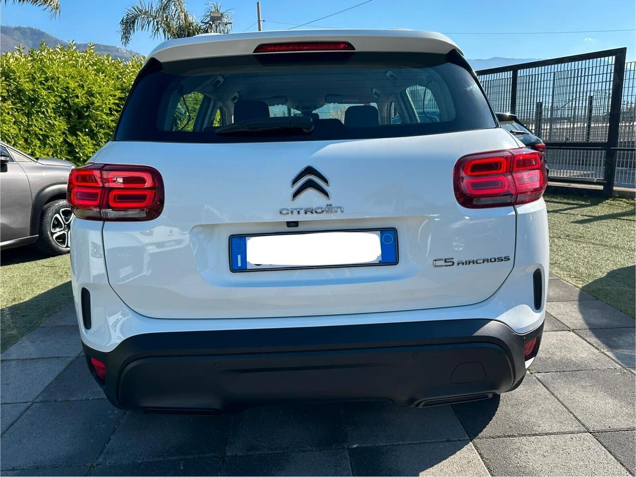 Citroen C5 Aircross BlueHDi 1.5 130 Shine 2020 AUTOMATICA