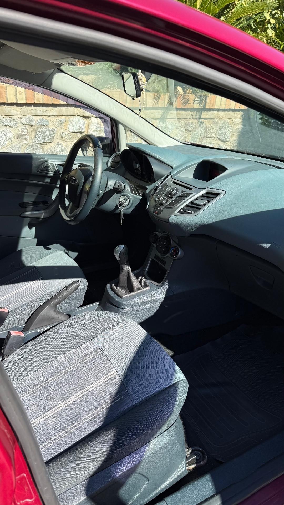 Ford Fiesta 1.2 82 CV 5 porte Titanium