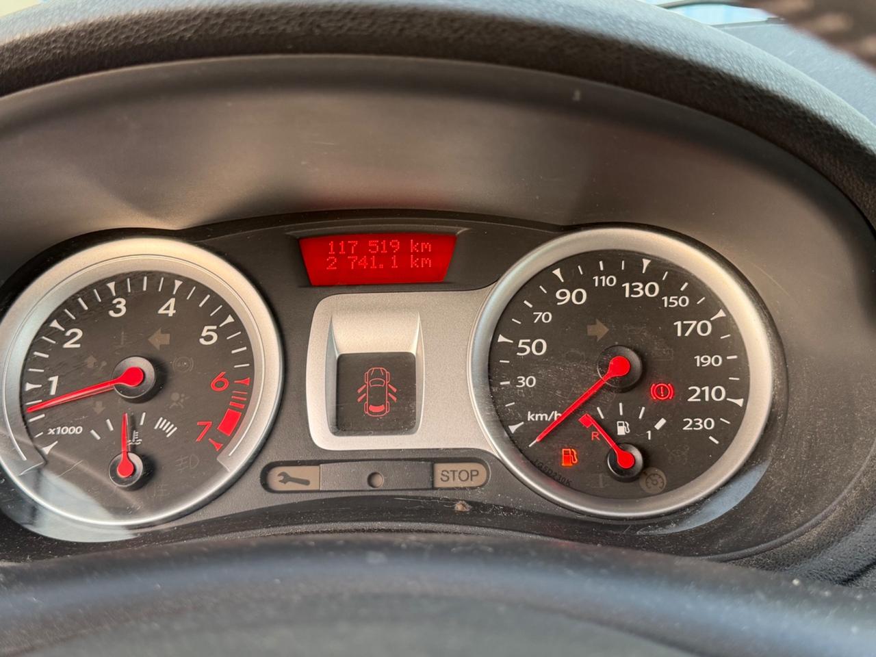 Renault Clio 1.2 16V 3 porte Confort