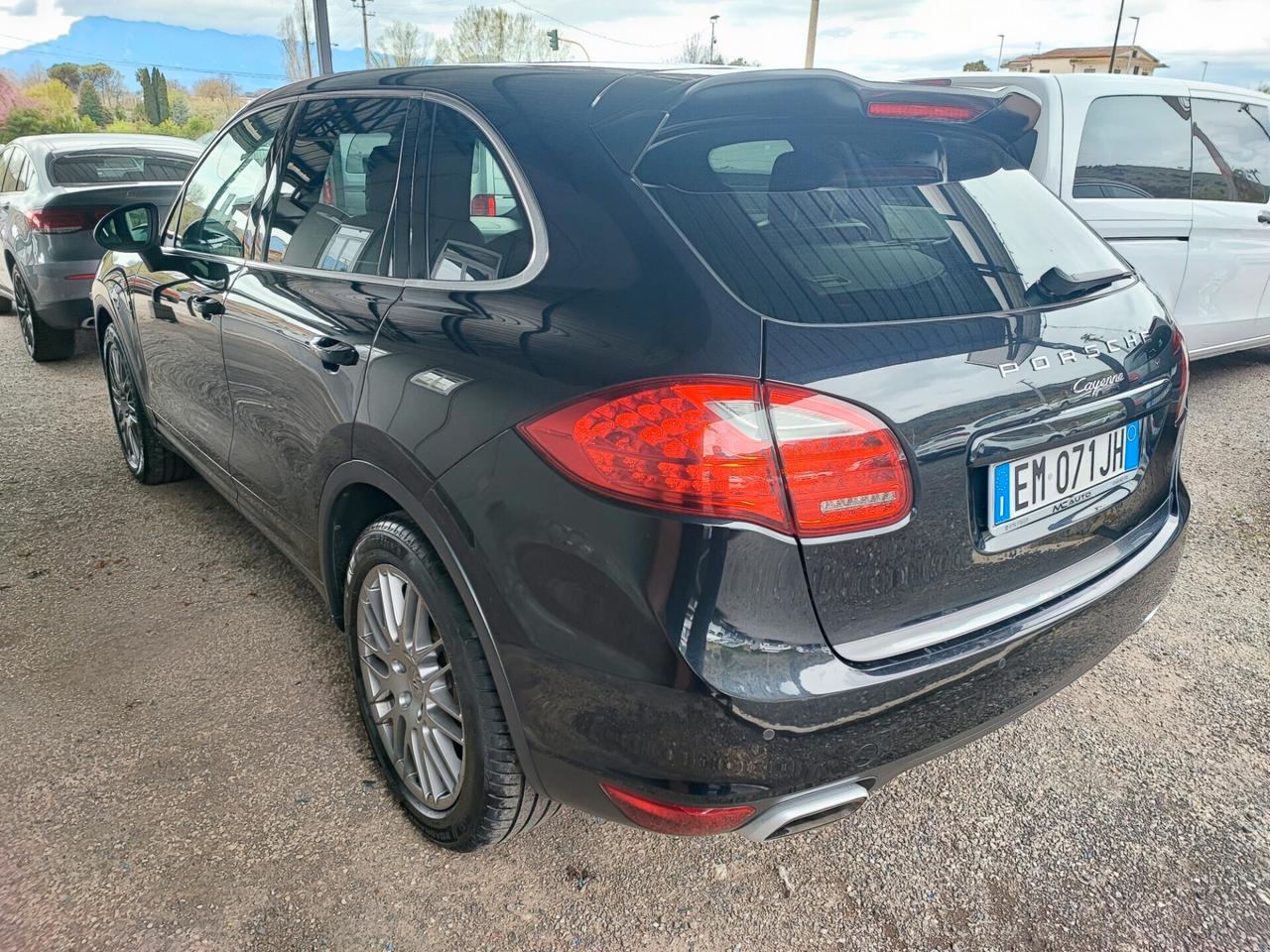 Porsche Cayenne 3.0 Diesel