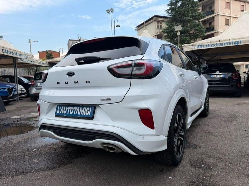 Ford Puma 1.0 Ecoboost Hybrid 125CV ST-Line