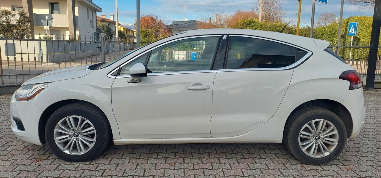 Ds DS4 4 1.6 e-HDi 110 airdream Chic