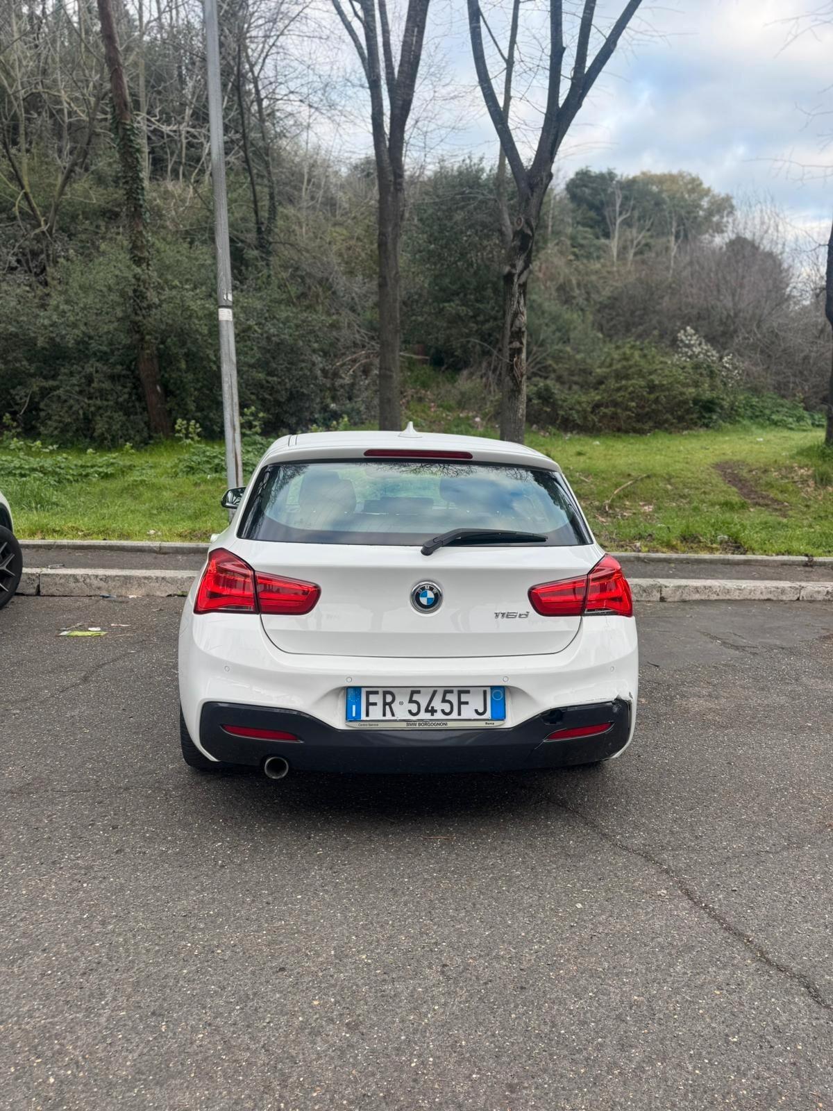 Bmw 116 116d 5p. Sport