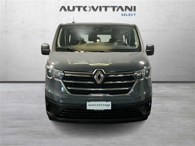 RENAULT Trafic passenger 2.0 Blue dci 110cv L1H1 Zen