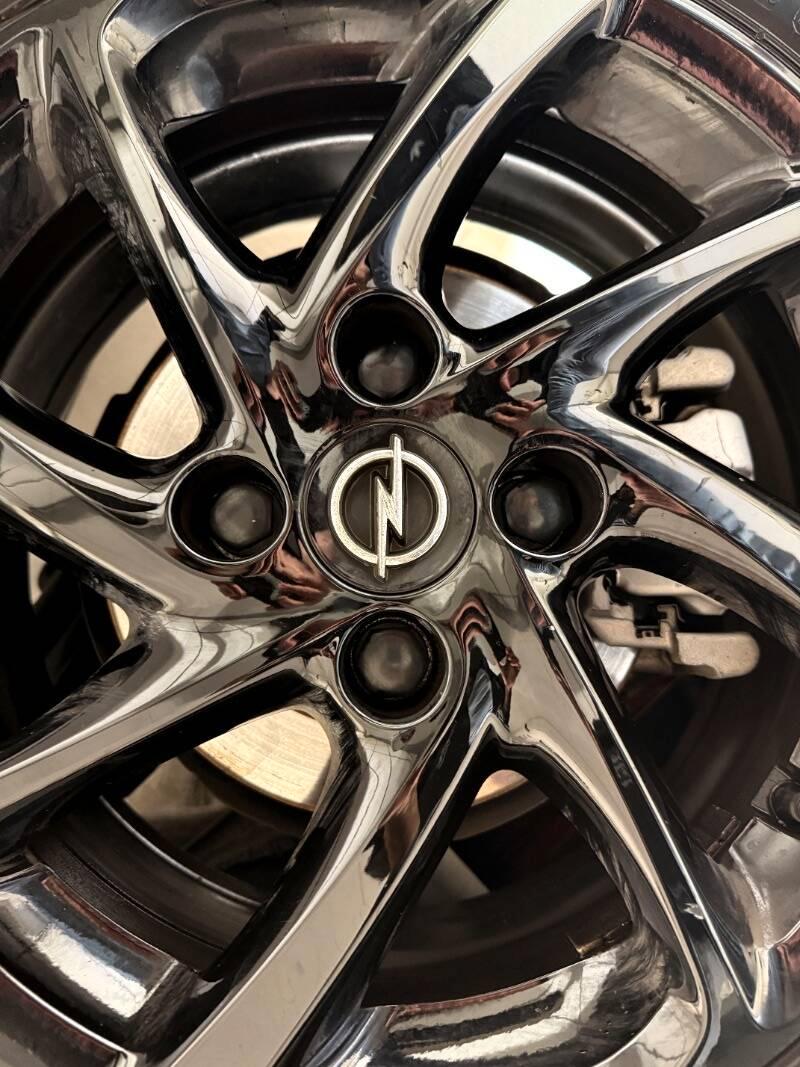 Opel Corsa 1.2 GS Line s&s 130cv at8