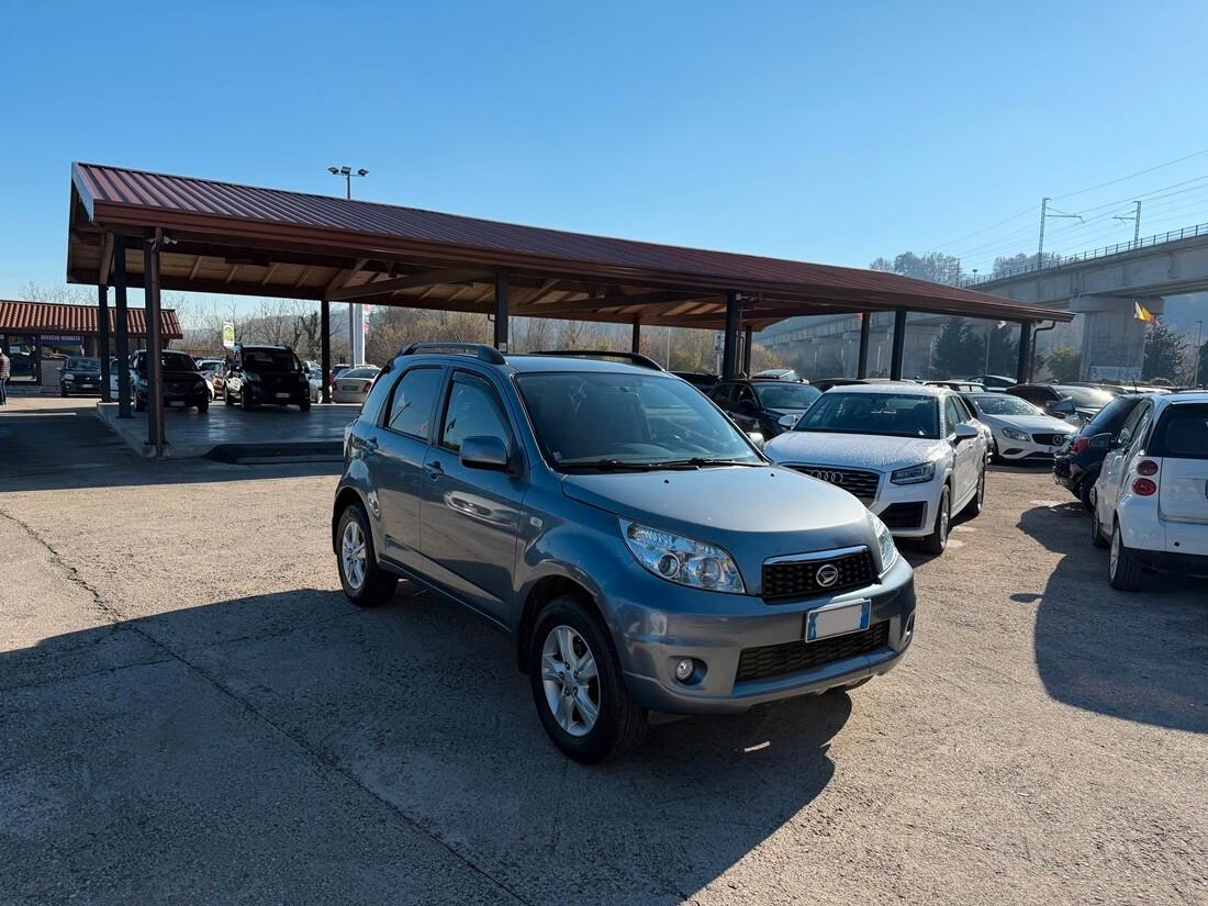 Daihatsu Terios 1.3 4WD IMPIANTO GPL B You